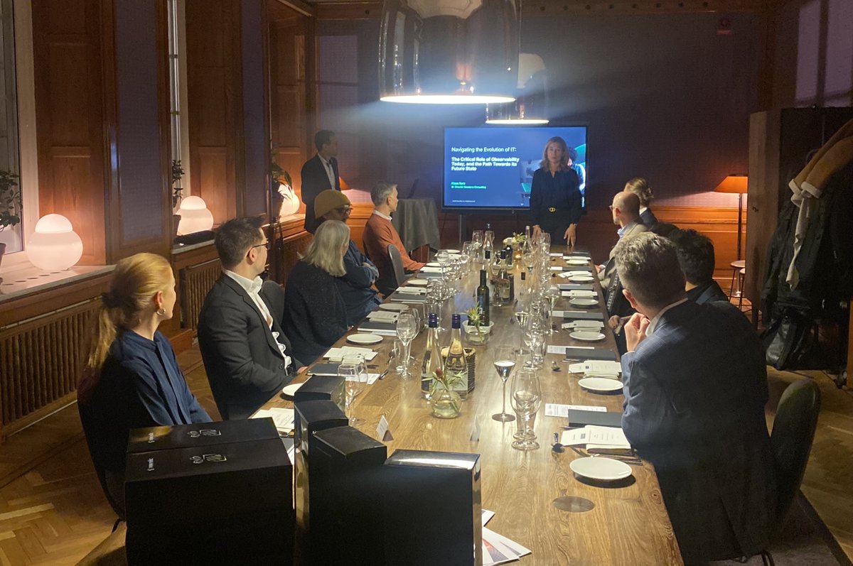 Technology Leaders Club tweet media