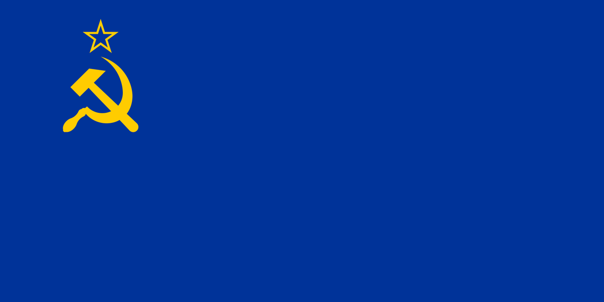 Special edition 

European Union
+
Soviet Union
=
European Union: