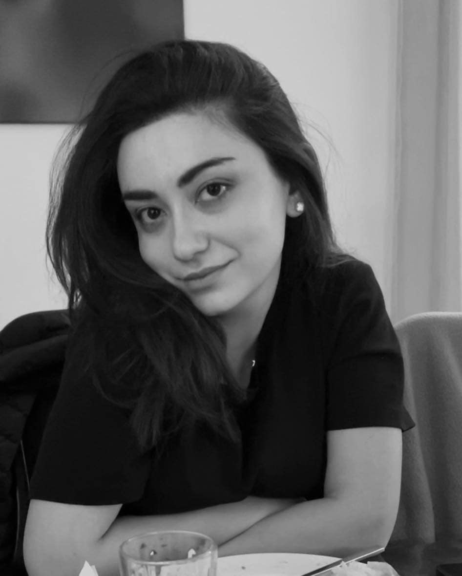 SiranushSargsy1's tweet image. Forced to leave Artsakh #NagornoKarabakh painter/designer Anahit Ohanyan has transformed displacement into a source of creative strength
Now in Yerevan, her art shows the preservation of identity. 
This Christmas,you can support her- buying a painting and help an artist in exile