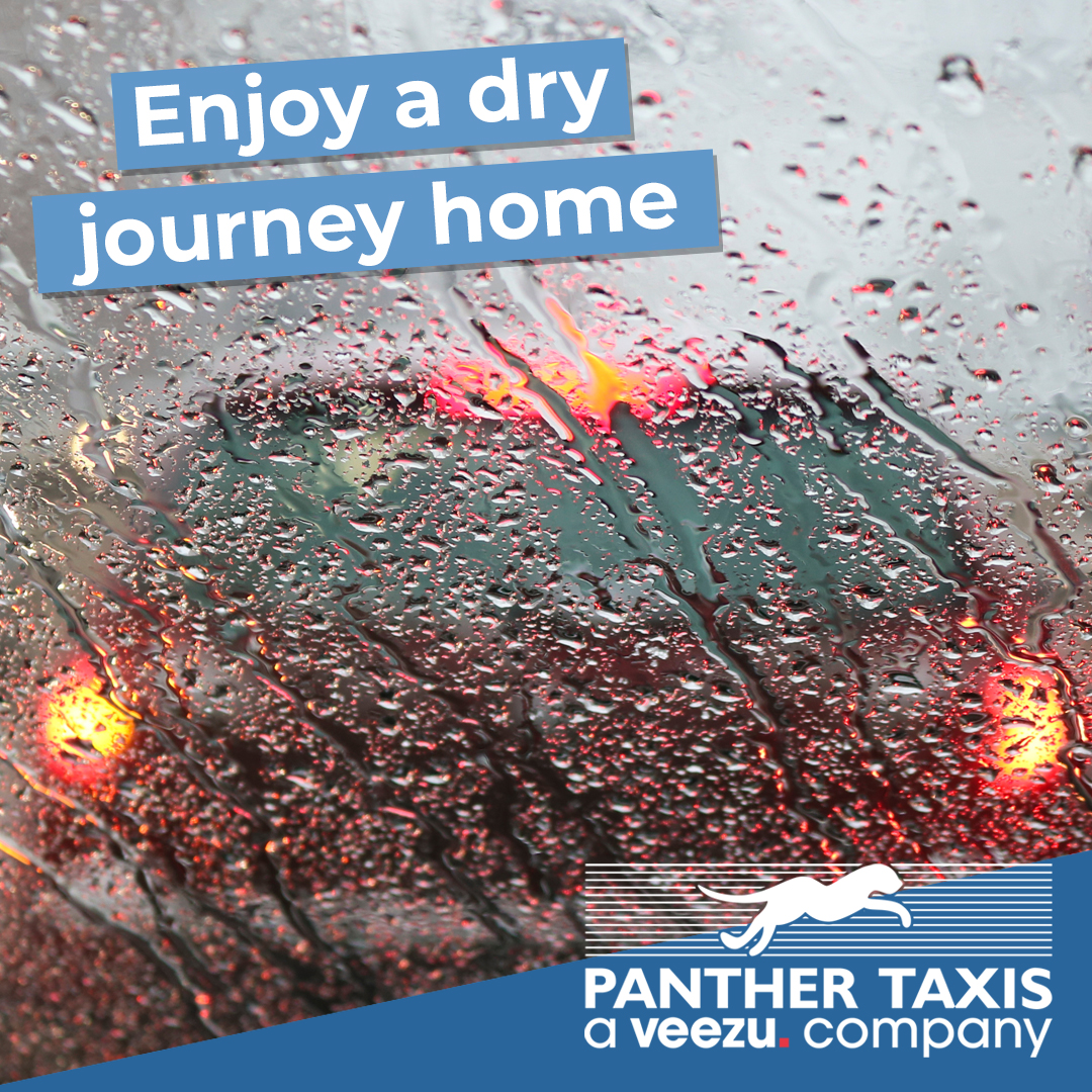 Enjoy a dry journey home by booking a taxi 🚕

Pre-book or request on-demand with our app.
DOWNLOAD app here 👉🏻 loom.ly/GbN5PqI 

#Cambridge #City #Taxi #Cab #Rain