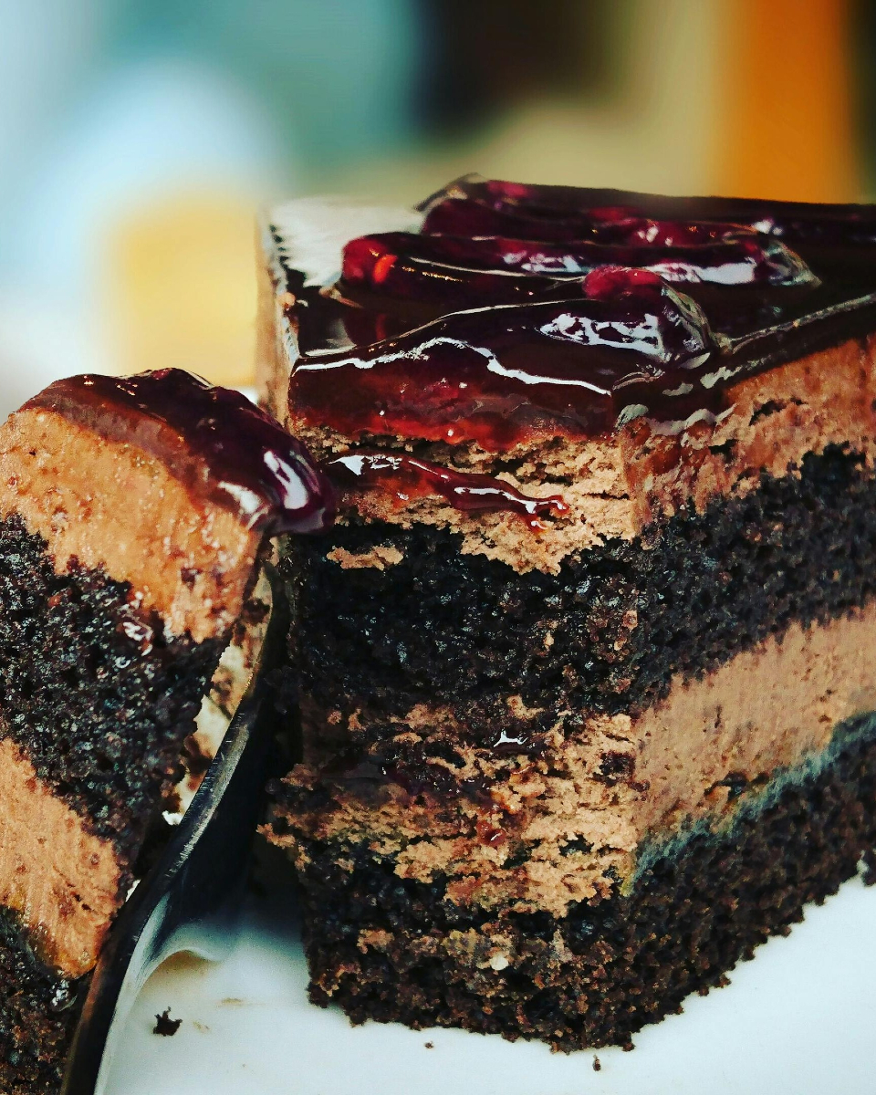 El final perfecto para cualquier comida, un postre casero para endulzar los mejore momentos 🍰

#HijosdeRamónOliver #DistribuidoresBaleares #HarinasHijosdeRamonOliver #GastronomiaItaliana