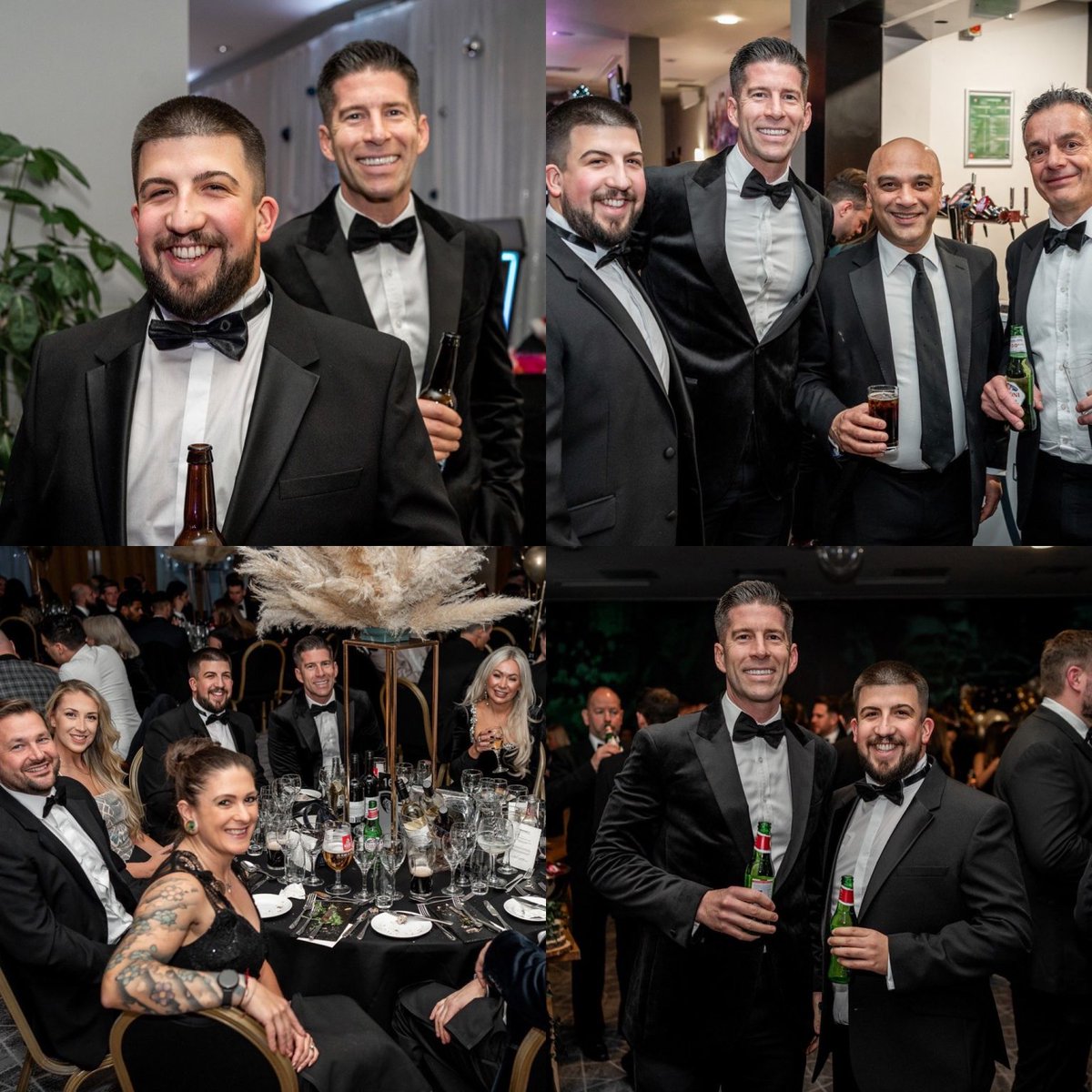 Thanks to NETWORK LE ► Connecting Professionals in Leicester again for a fun evening on Thursday 21st, photos are live on their website for anyone who attended the annual ball.