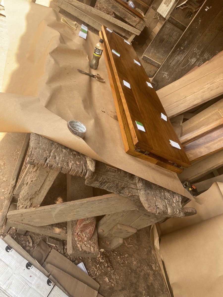 N_N_clovis's tweet photo. Today I was doing packaging to be delivered in yde
Very yde will receiving it 👌👌👌🙏🙏🙏
#wooddoctor
#237wooddoctor
#IBelieveIn https://t.co/l2btaCOQJ0
