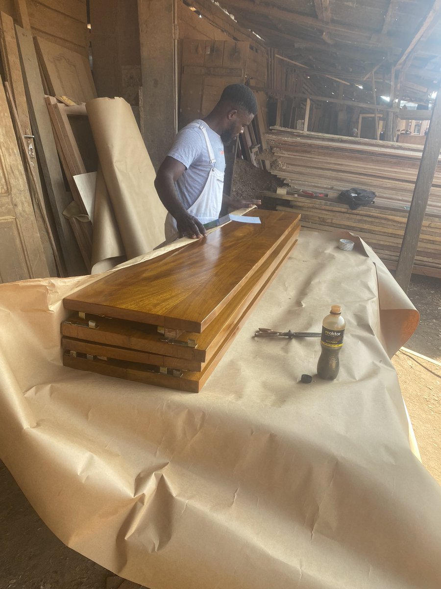 N_N_clovis's tweet photo. Today I was doing packaging to be delivered in yde
Very yde will receiving it 👌👌👌🙏🙏🙏
#wooddoctor
#237wooddoctor
#IBelieveIn https://t.co/l2btaCOQJ0