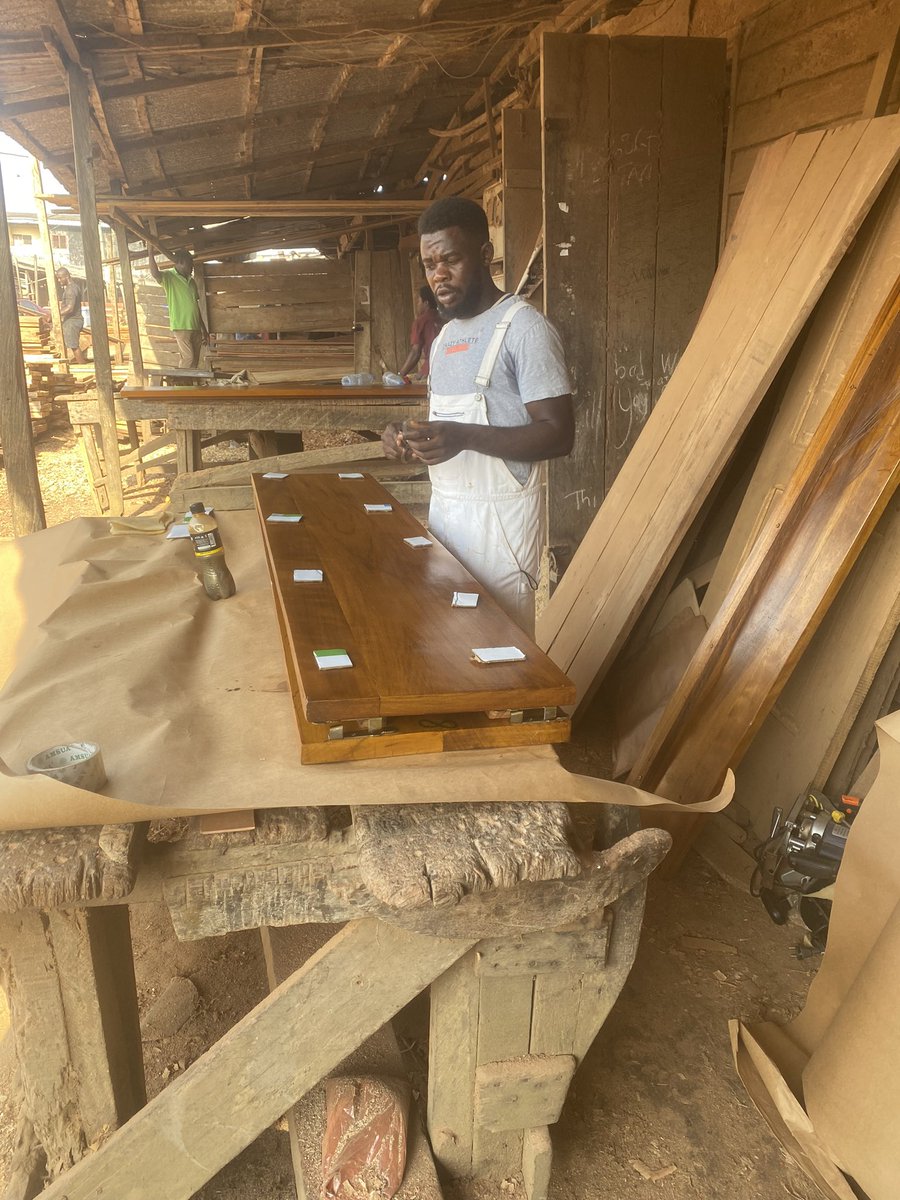 N_N_clovis's tweet photo. Today I was doing packaging to be delivered in yde
Very yde will receiving it 👌👌👌🙏🙏🙏
#wooddoctor
#237wooddoctor
#IBelieveIn https://t.co/l2btaCOQJ0