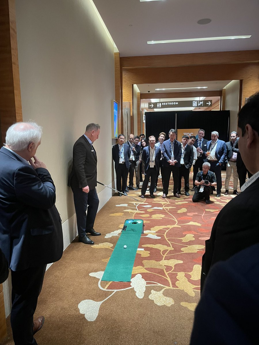im_queenaw's tweet photo. @TOCWorldwide thx for the event , see you next year . https://t.co/KWFMAaXyGN