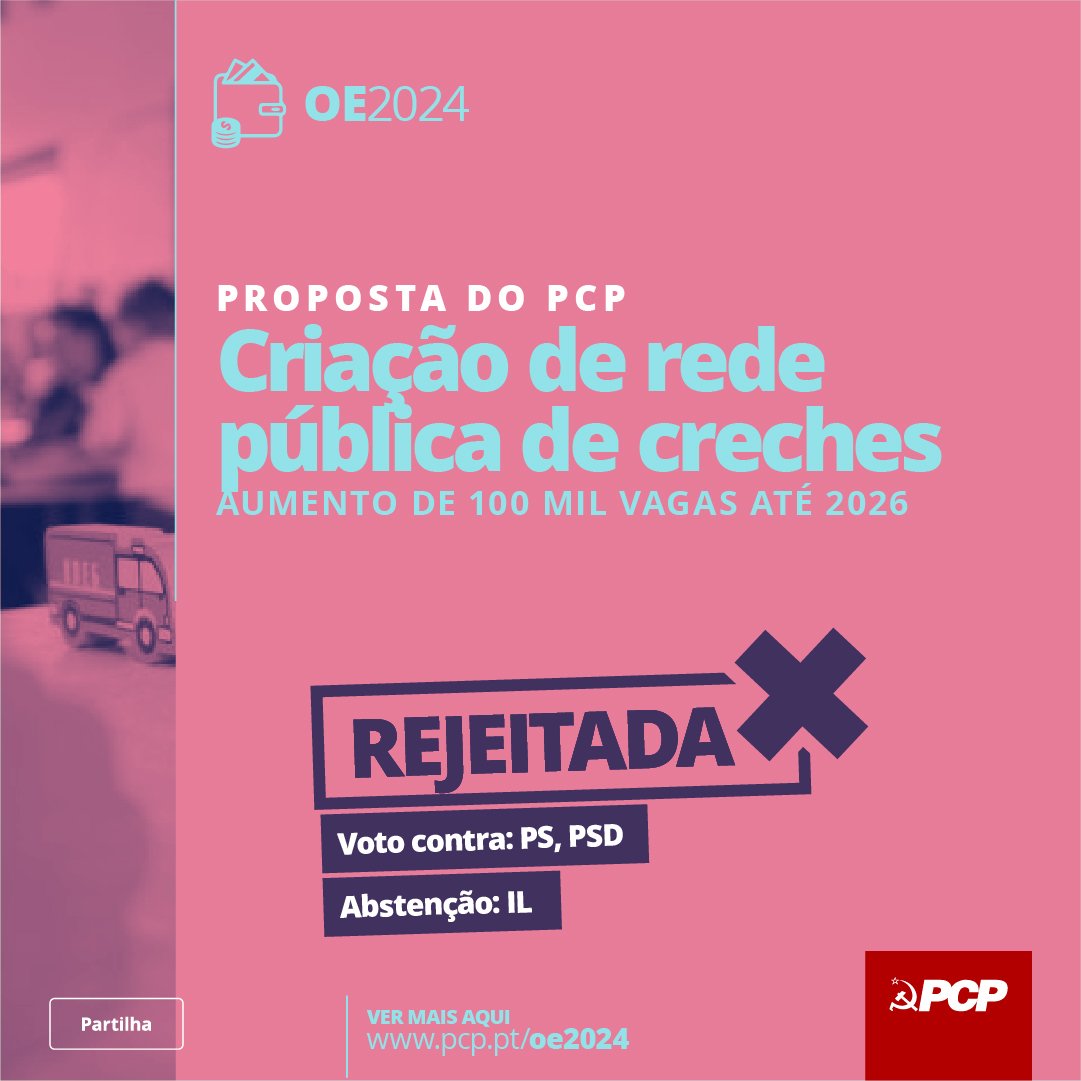 Parabéns às famílias do negócio das creches privadas 👏