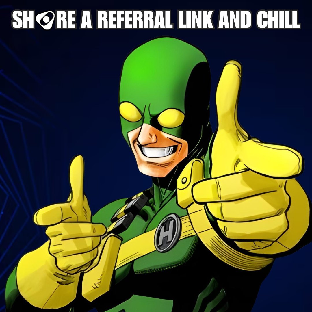 adotmaison's tweet photo. Referral Program: aka the easiest way to bag VStone without breaking a sweat 💸👀
Your chance to WIN starts here
👉: https://t.co/5sWPsCVejF
#ADOTMarketplace #crypto #ADOT #altcoins #NFTs #CROWNCommunity https://t.co/5atiQllerv