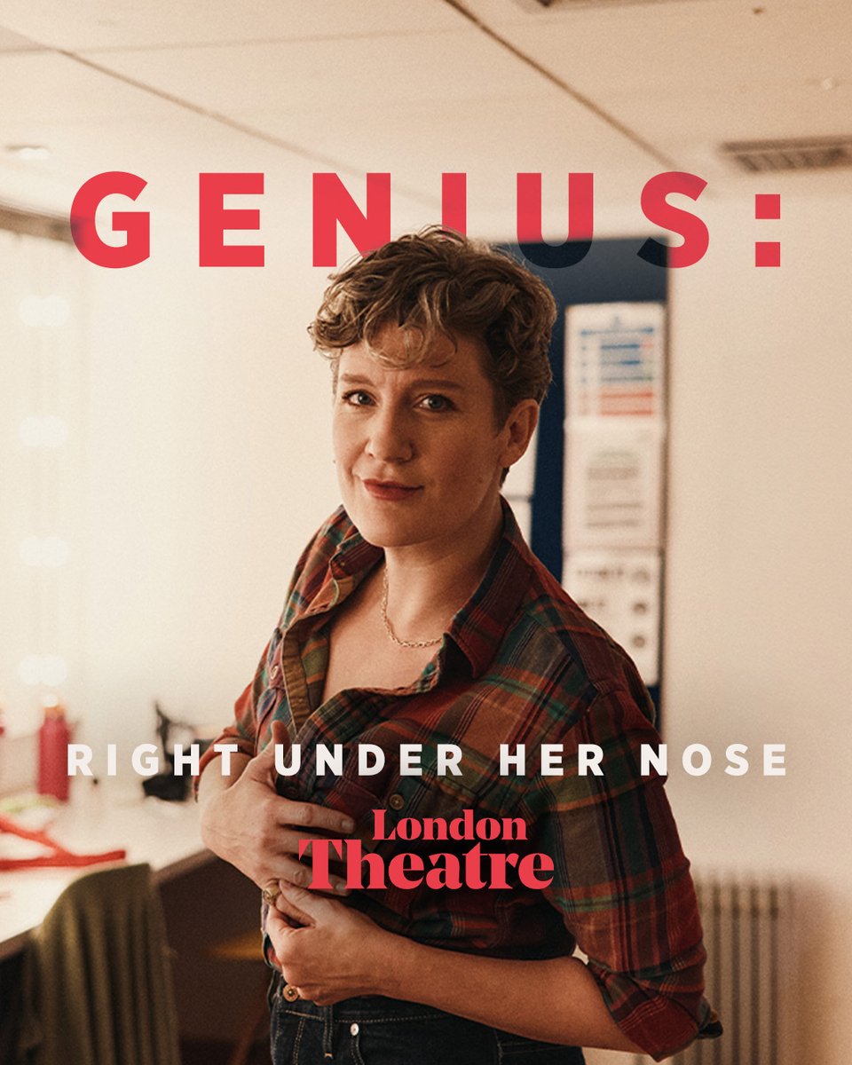 Melbourne 👉 Edinburgh 👉 London  

<a href="/virginia_gay/">🌈 Virginia 🌈 Gay 🌈</a> talks to <a href="/londontheatre/">LondonTheatre.co.uk</a> about why her gender-flipped version is a happier affair than the original play.