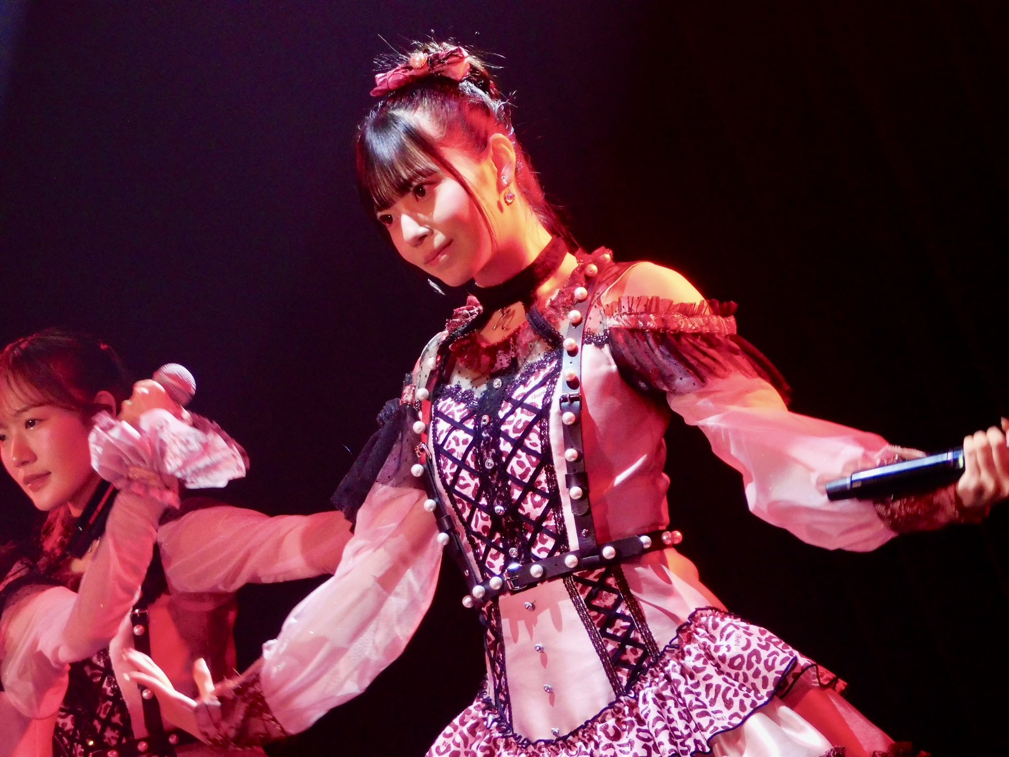 NMB48 西島梨央 直筆サイン入り生写真 クリスマスパーティー2023 f300ab66b1efd9fb60d28aa6579554