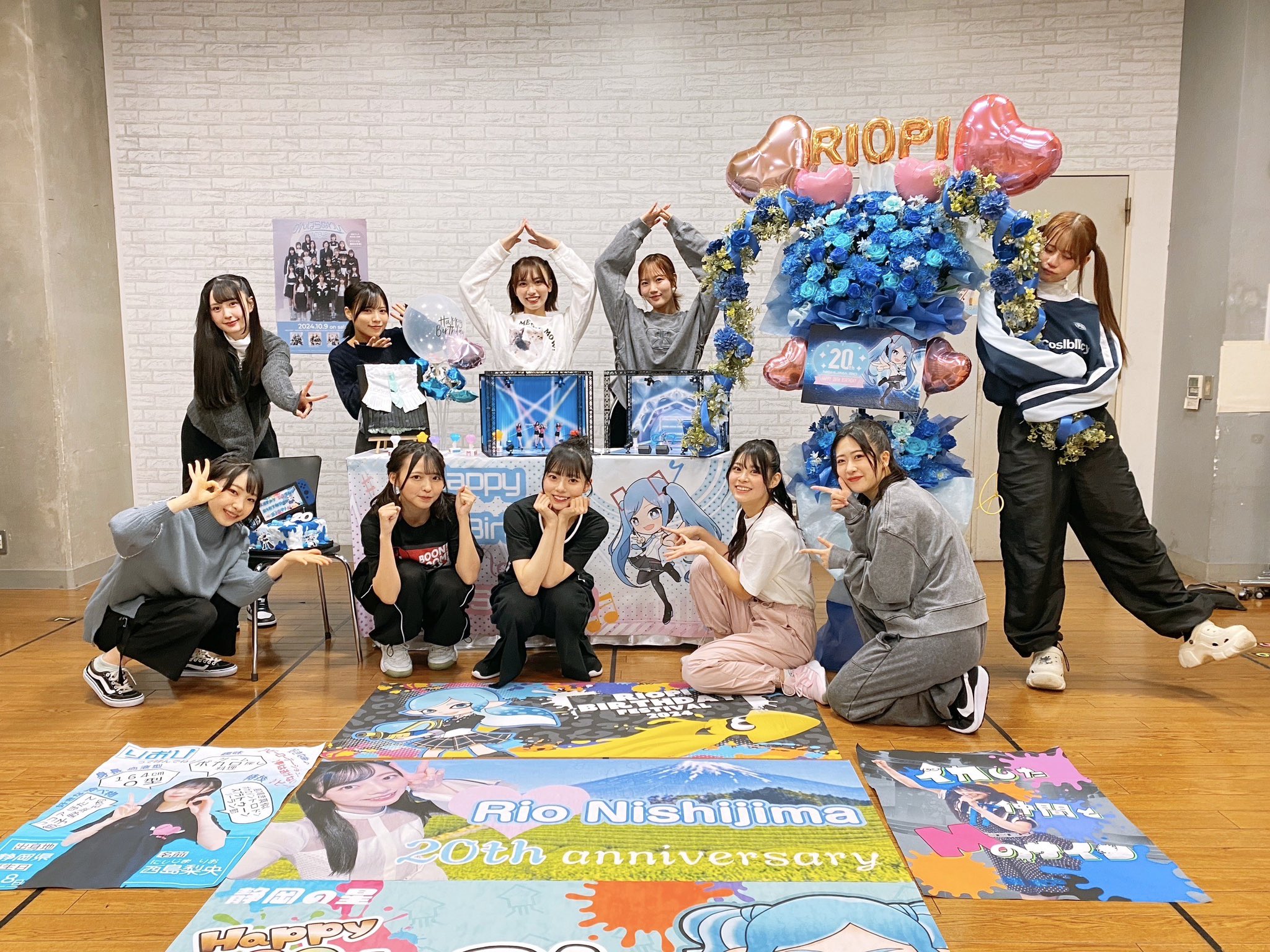 NMB48 西島梨央 直筆サイン入り生写真 クリスマスパーティー2023 Yahoo!オークション - NMB48 西島梨央 2023 June rd 直筆サイン
