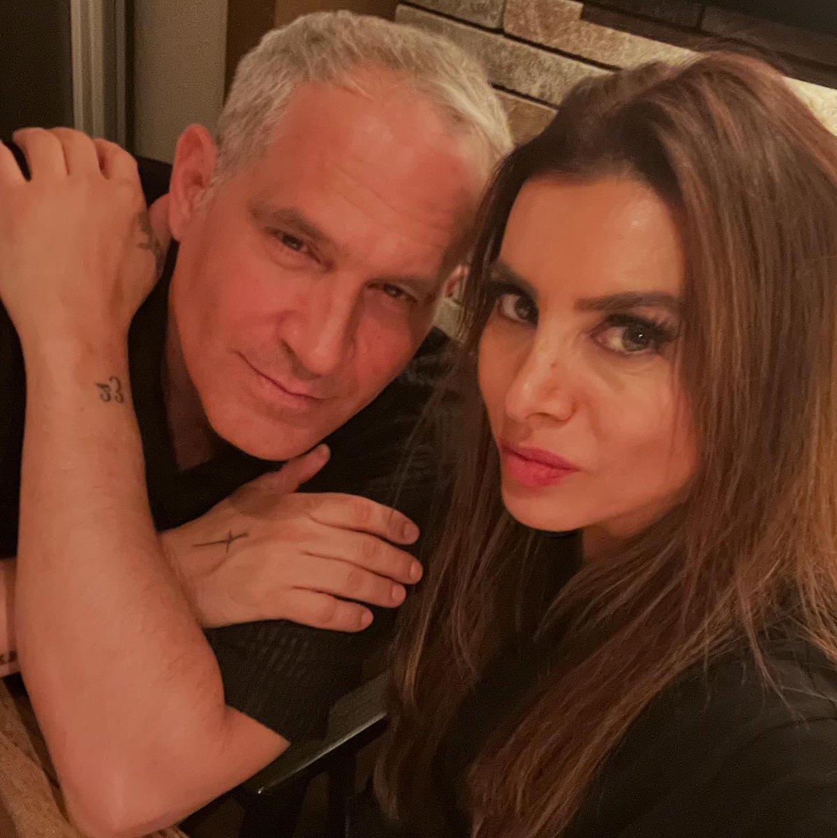 La primera de muchas mi amor <a href="/lasusylu/">Susy Lu Peña</a> <a href="/MxSraPresidenta/">LaSraPresidenta</a> un placer compartir nuestra pasión más grande JUNTOS ! ❤️