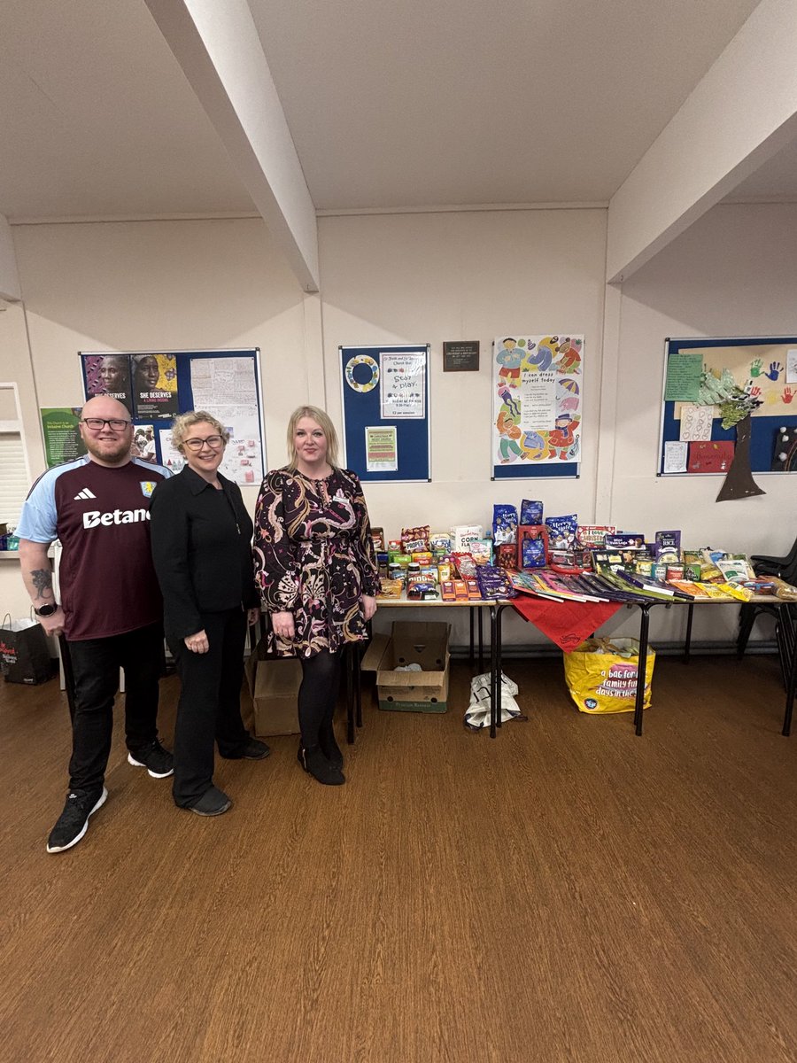 Cllr Sam Forsyth (@samatquinton) on Twitter photo Thank you to the amazing people <a href="/SlimmingWorld/">Slimming World</a> Quinton & Harborne for their generous donation to Quinton Food Bank <a href="/TrussellUK/">Trussell</a>
❤️Quinton
<a href="/QuintonB32News/">Quinton B32 News</a> Thank you to the amazing people <a href="/SlimmingWorld/">Slimming World</a> Quinton & Harborne for their generous donation to Quinton Food Bank <a href="/TrussellUK/">Trussell</a>
❤️Quinton
<a href="/QuintonB32News/">Quinton B32 News</a>