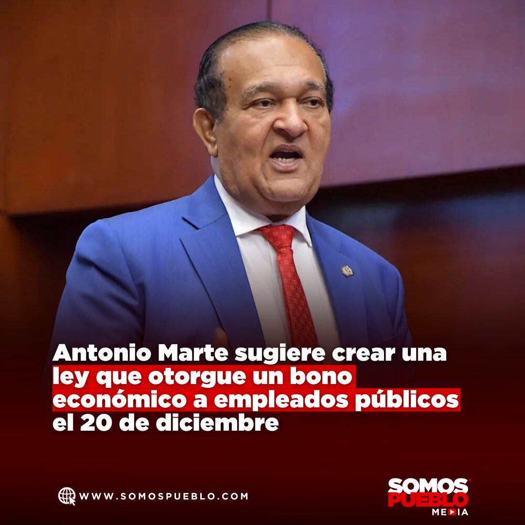 Somos Pueblo Media tweet media