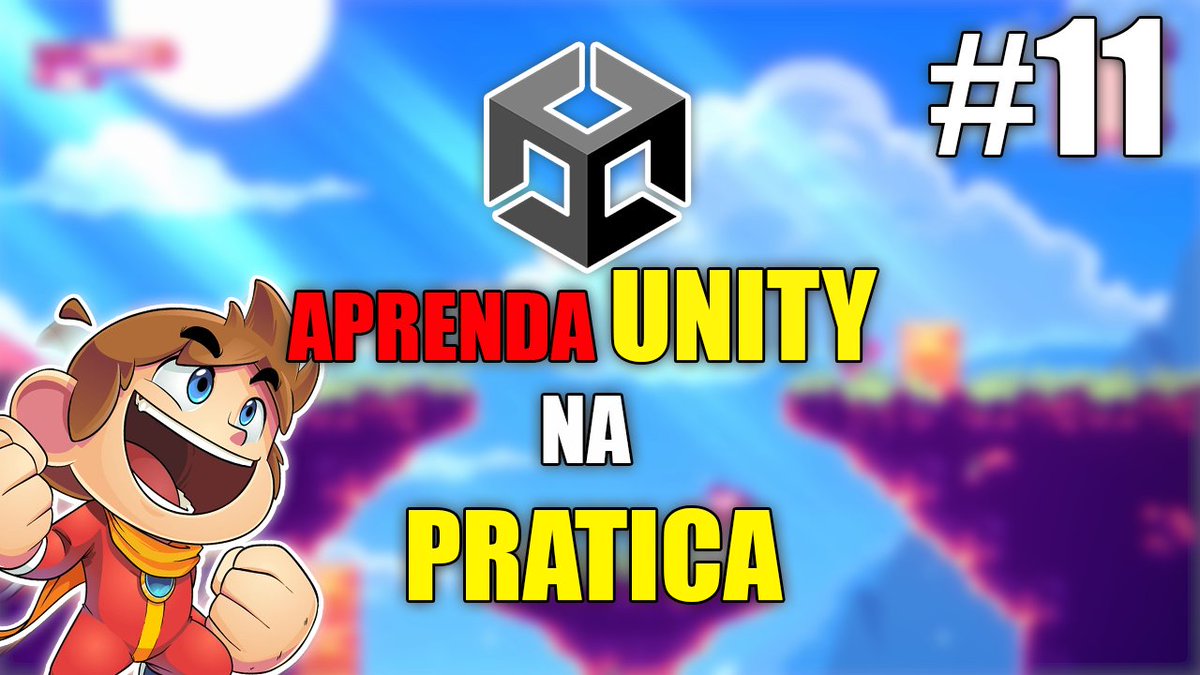 PatrickbDEV's tweet image. Aula 11- Como Usar o Cinemachine em Jogo 2d youtu.be/1LDcYpFnmIs