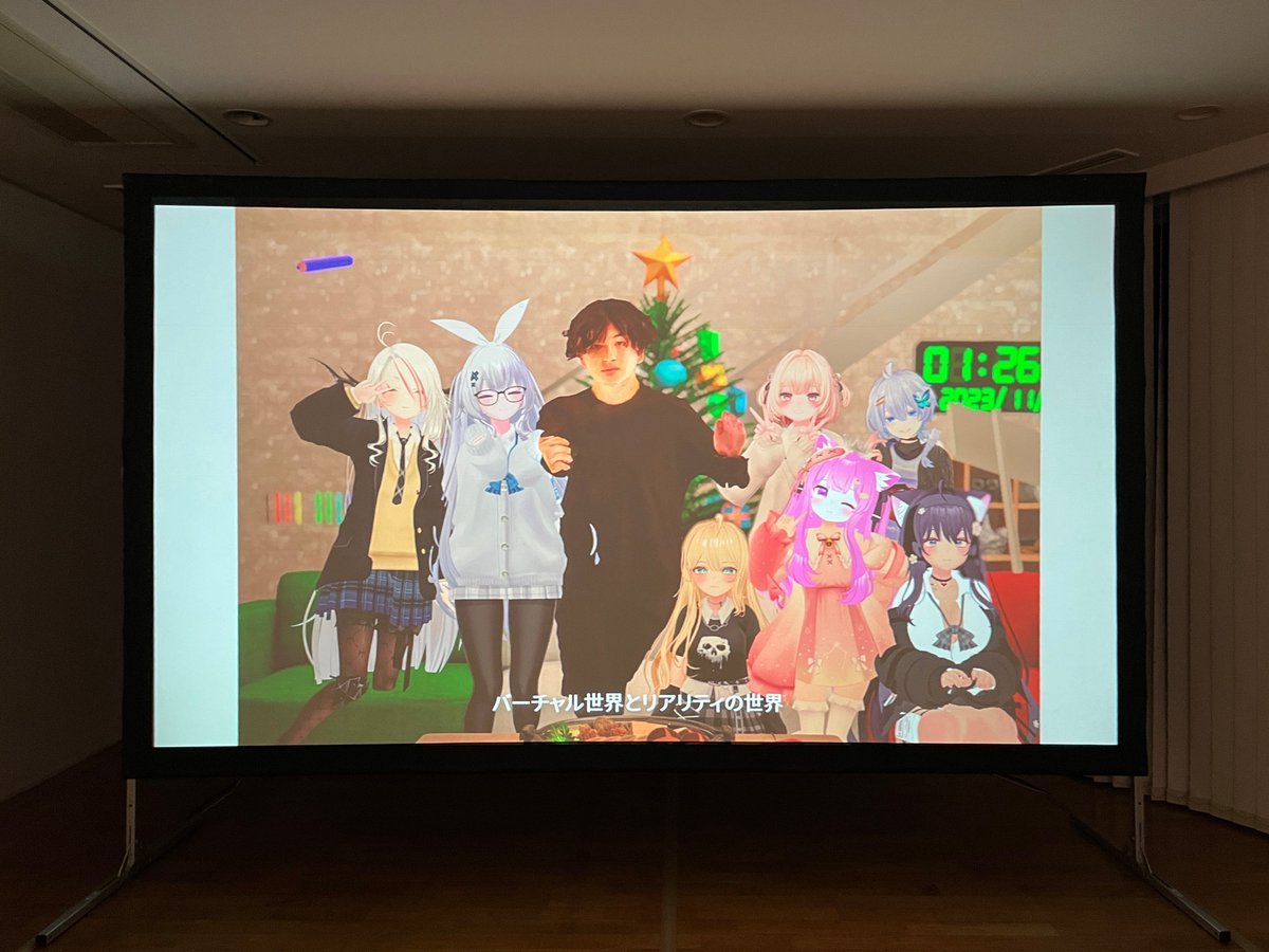 hamuzou's tweet photo. CAF賞2024入選作品展覧会を代官山のヒルサイドフォーラムで見た。写真はフカミエリ（藝大院油画）、本間悠暉（藝大院映像・野路千晶賞）、森田翔稀（東北芸工洋画・桝田倫広賞）、鈴木晴絵（女子美院版画・最優秀賞）の作品。入選は12人。藝大（4人）と東北芸工（4人）2校の寡占となってる。12/1まで。 https://t.co/DPOR81eEvl
