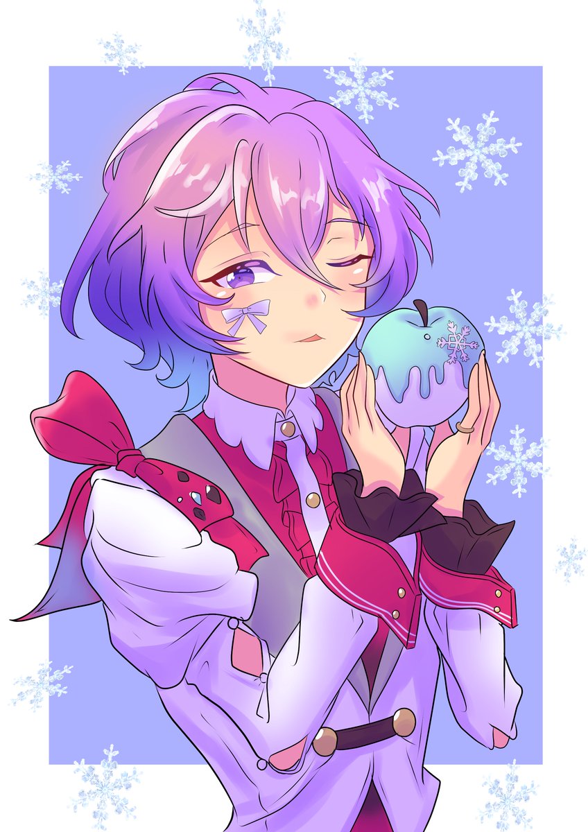 祝エスプリユニットイベント！ 緊急で描きました！ #あんスタ