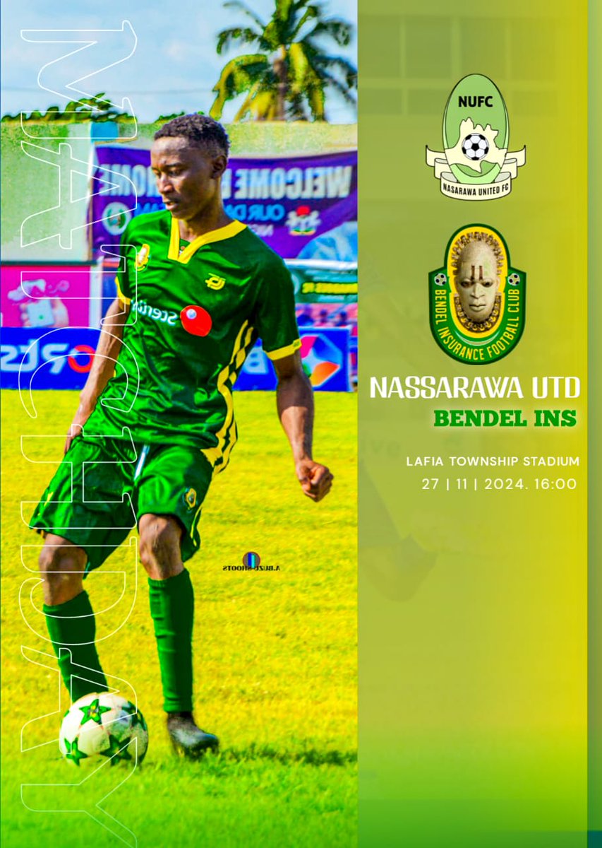 HussainiAbdul31's tweet photo. Few hours until kickoff, Yah Allah grant us victory today 🙏🏾

#AllahFirst #NPFL25 https://t.co/ddy8N6GEoa