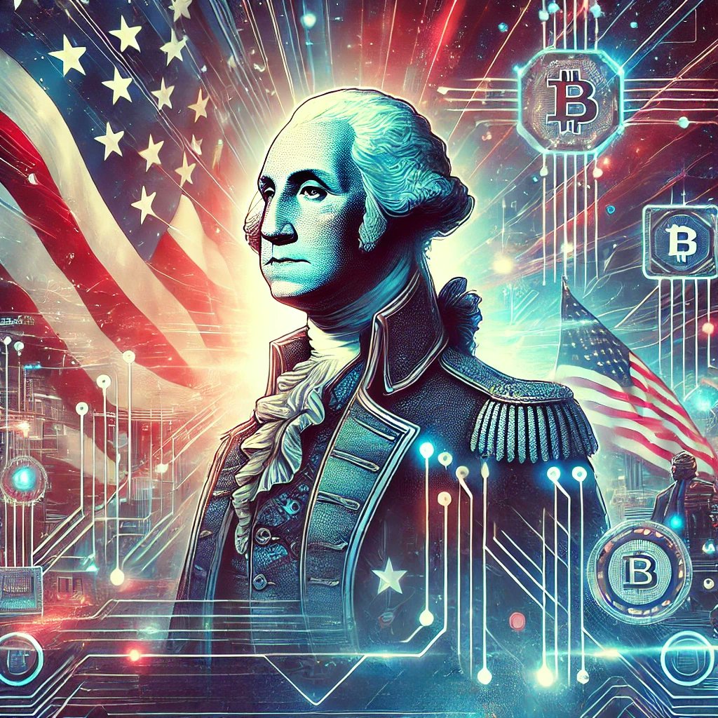 ifoa_us's tweet photo. ✨ We are approaching a historic moment!

Inspired by George Washington, we are bridging the past and future with a project set to revolutionize the digital world.

The future awaits you! Join us and witness greatness unfold.

#CryptoCurrency #Blockchain #NewRevolution https://t.co/BzpblSx4cK