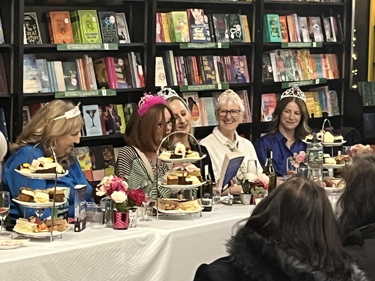 Michael Finucane (@themickfinucane) on Twitter photo The Queens of popular fiction will be back in <a href="/chaptersbooks/">Chapters Bookstore Dublin</a> this Sunday. Really looking forward to seeing them all. Signed books make the best presents ๐ The Queens of popular fiction will be back in <a href="/chaptersbooks/">Chapters Bookstore Dublin</a> this Sunday. Really looking forward to seeing them all. Signed books make the best presents ๐