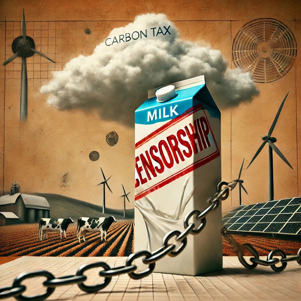 Was scheduled to keynote an event in Lethbridge this week but was politely asked to stay home due to our critical work on the carbon tax. Canadians need yo know about what's happening. 

Given Ottawa’s support for many of the event sponsors, this did not come as a surprise. 

The