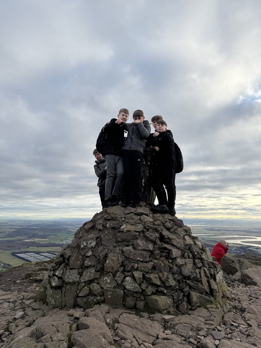 Miss Waddell 🍎 (@misswaddellms) on Twitter photo Our S2 Onwards & Upwards group showing some rigour, aspiration and perseverance while climbing Dumyat this morning! Well done! <a href="/BraesHigh/">Braes High School</a> #RRSA #Article29 ⛰️🧗🏻 Our S2 Onwards & Upwards group showing some rigour, aspiration and perseverance while climbing Dumyat this morning! Well done! <a href="/BraesHigh/">Braes High School</a> #RRSA #Article29 ⛰️🧗🏻