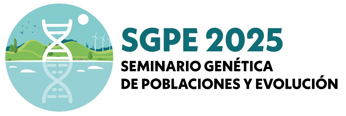 segenetica's tweet photo. ⌛Quedan pocos días para el cierre de inscripción reducida y entrega de abstracts del XXIV Seminario Genética de Poblaciones y Evo.
❓¿Te lo vas a perder? No lo dejes para el final y regístrate, nos vemos del 15 al 17 de enero en Mazagón

🌐https://t.co/1pkfOMSZTX https://t.co/q5dev92aey