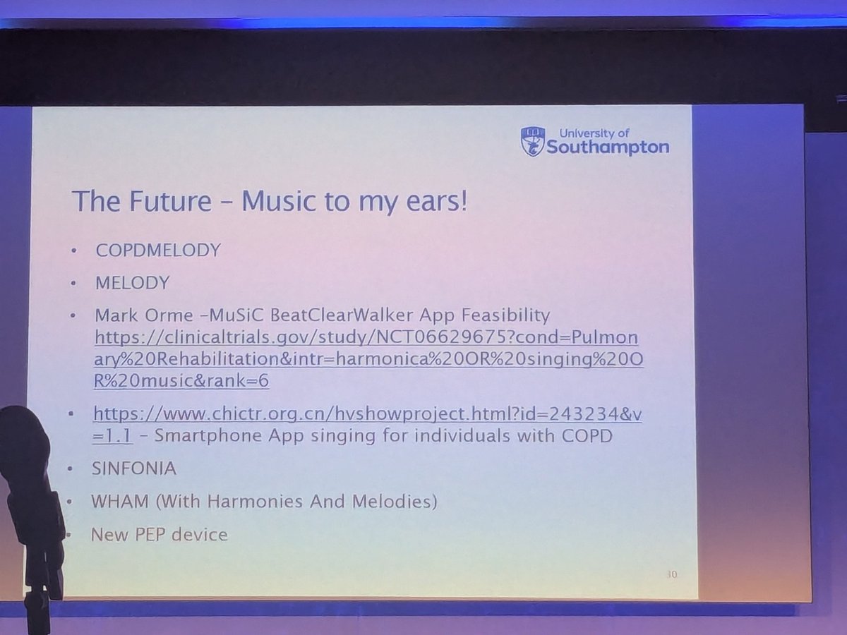 Fiona Gillies (@f_gillies) on Twitter photo Fantastic reminder of the power of music for motivation and improving breathlessness in lung health by <a href="/apl104/">Adam Lewis (He/Him)</a> at #BTSrespiratory Fantastic reminder of the power of music for motivation and improving breathlessness in lung health by <a href="/apl104/">Adam Lewis (He/Him)</a> at #BTSrespiratory