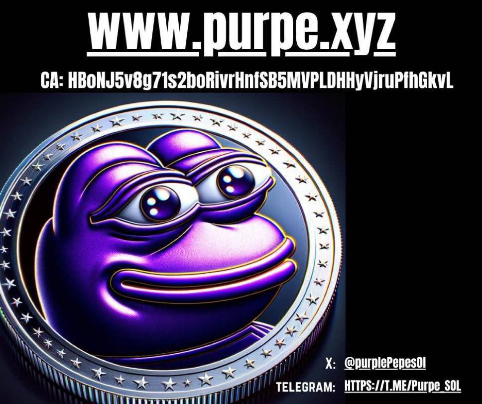 Purple Santa tweet media