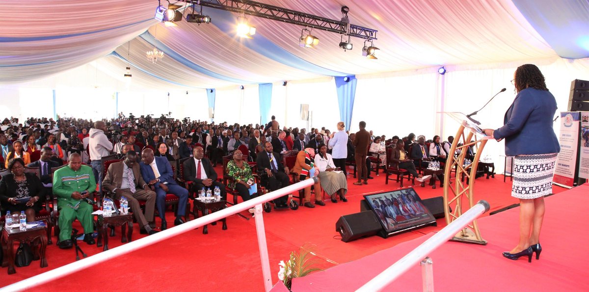 Today, I joined the National Inclusion Conference, themed "Celebrating 20 Years of Disability, Diversity, and Inclusion." The event was a great platform to reflect on progress and discuss strategies to build a more inclusive nation.