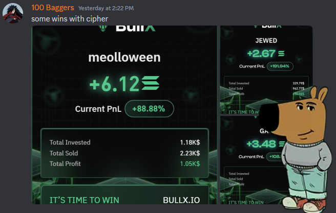 Cipher Labs tweet media