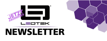 LEDTEKDE's tweet photo. LEDTEK Newsletter November 2024 - https://t.co/wzh7dCukp4 https://t.co/PbNW2szYoA