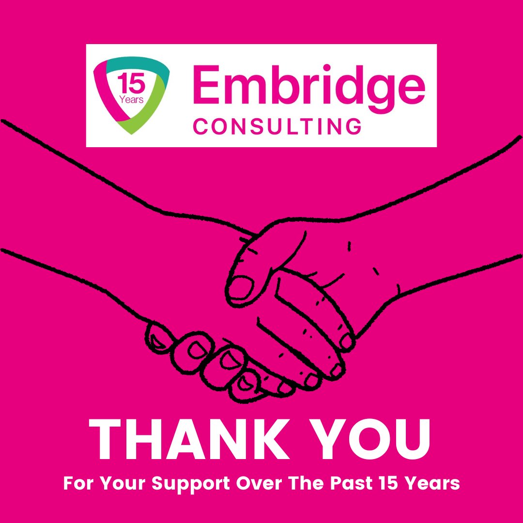 Thank you to all of our customers, partners, colleague's and everyone we have crossed paths with. We hope you enjoyed our celebrations and we look forwards to working with you all in the future.

Missed some of our celebrations? Take a look here - hubs.ly/Q02ZGV090