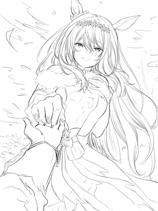 カキカキ 