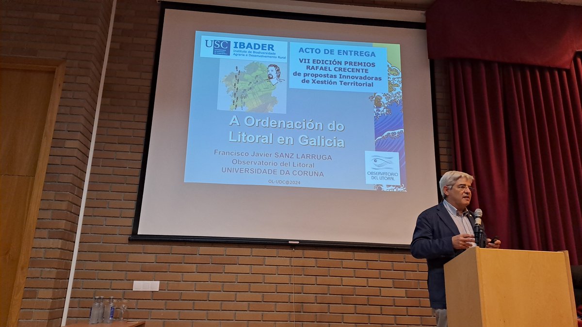 Noraboa Alejandro, Lucía e Fernando, gañadores da VII Edición dos Premios Rafael Crecente!

laborate.usc.es/ampliar/55/360…