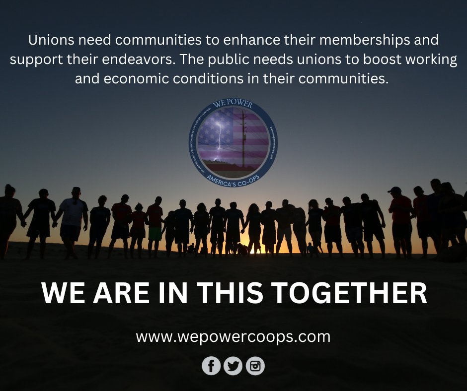 We Power Co-Ops tweet media