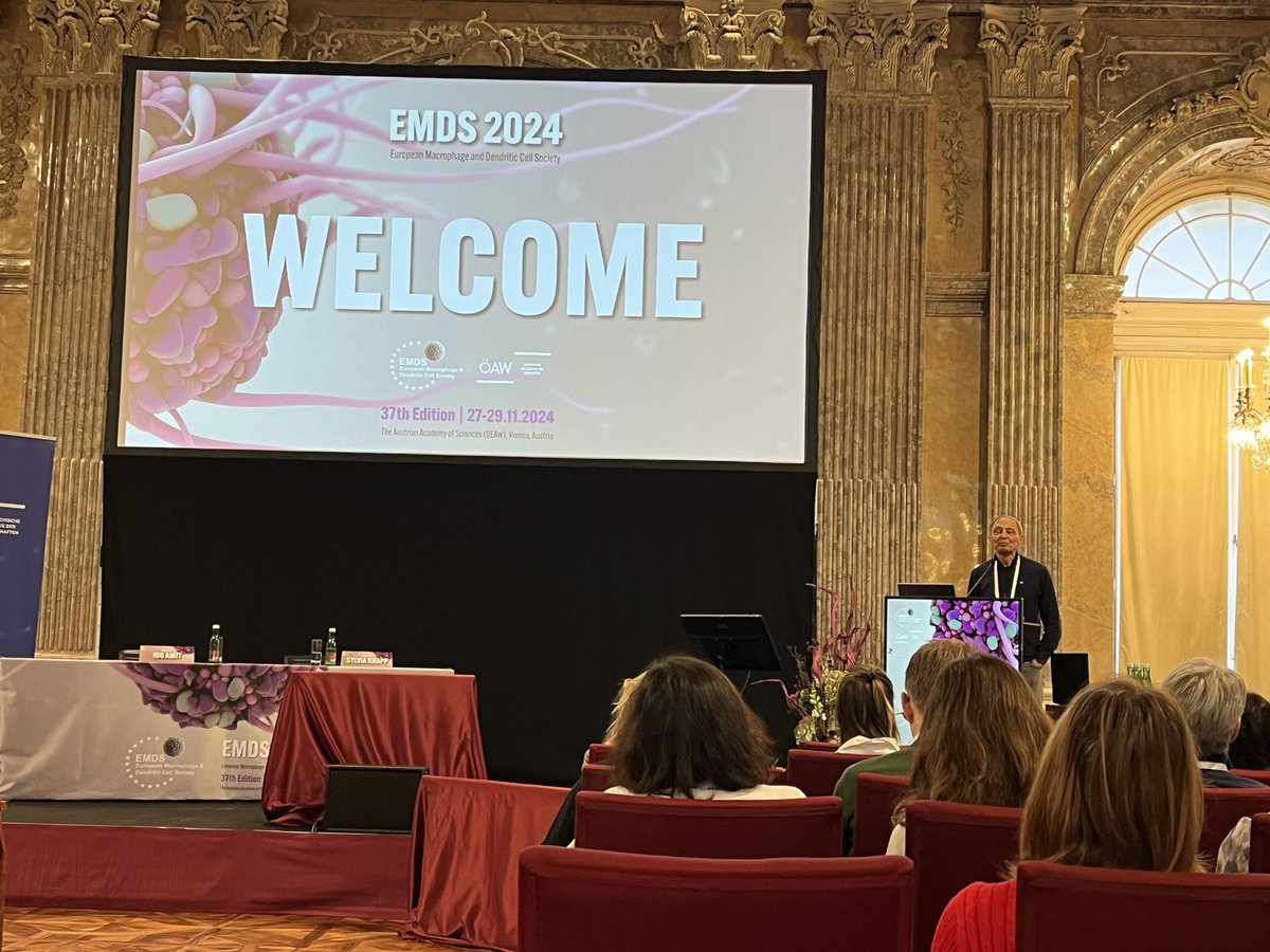 Kick-off #EMDS2024 in Vienna