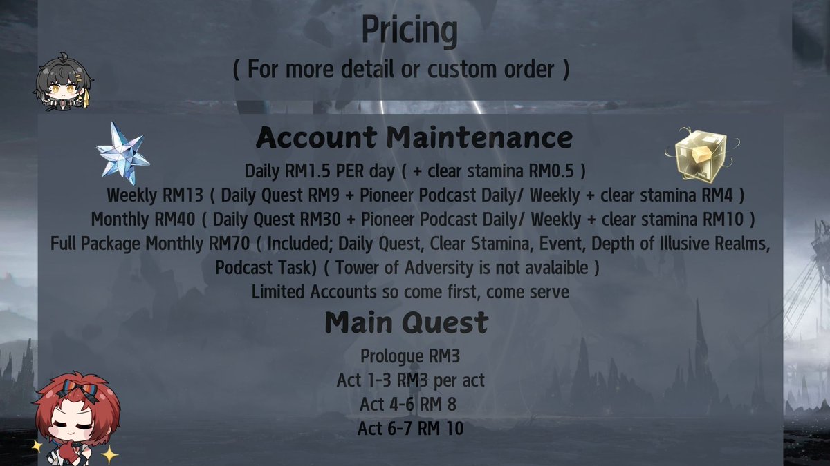 Kaze Montelli/READ PINNED tweet media