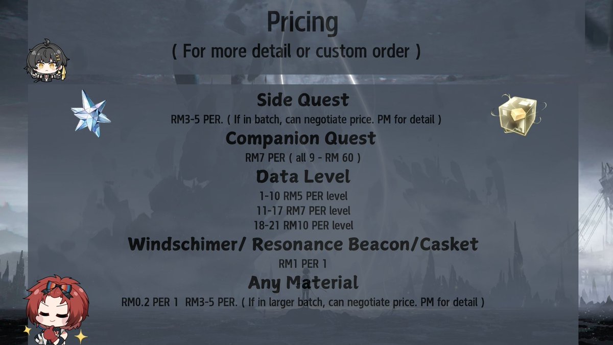 Kaze Montelli/READ PINNED tweet media