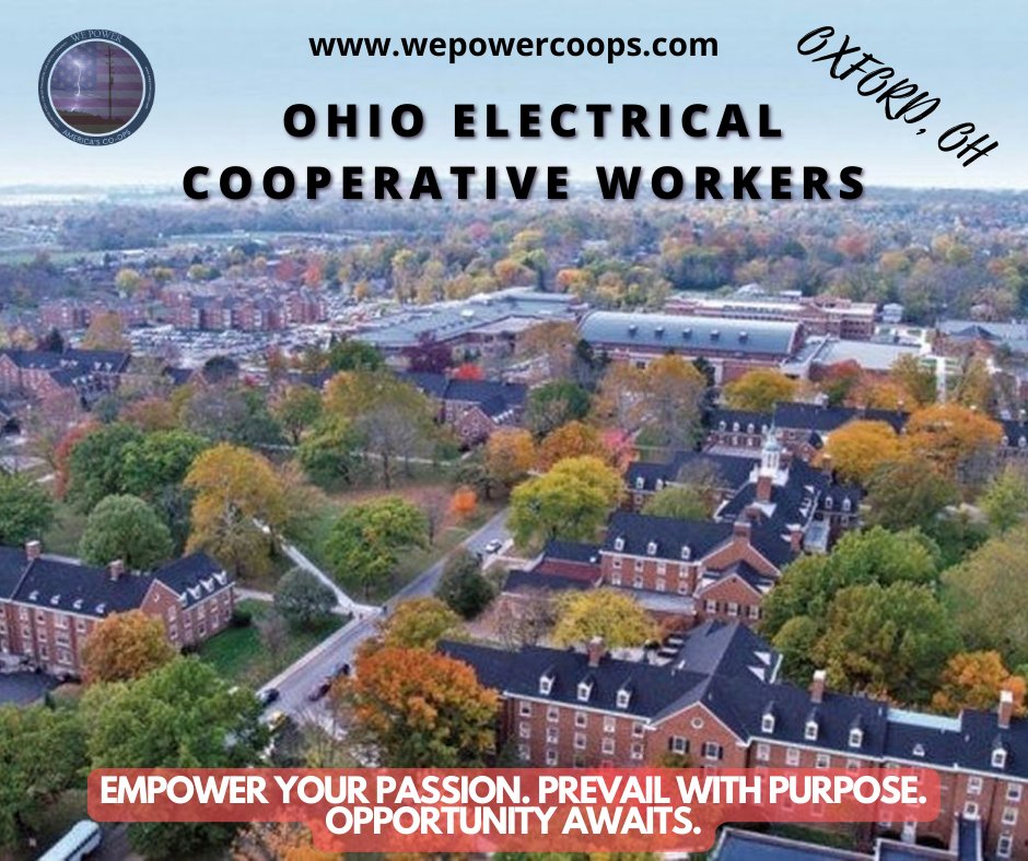 We Power Co-Ops tweet media