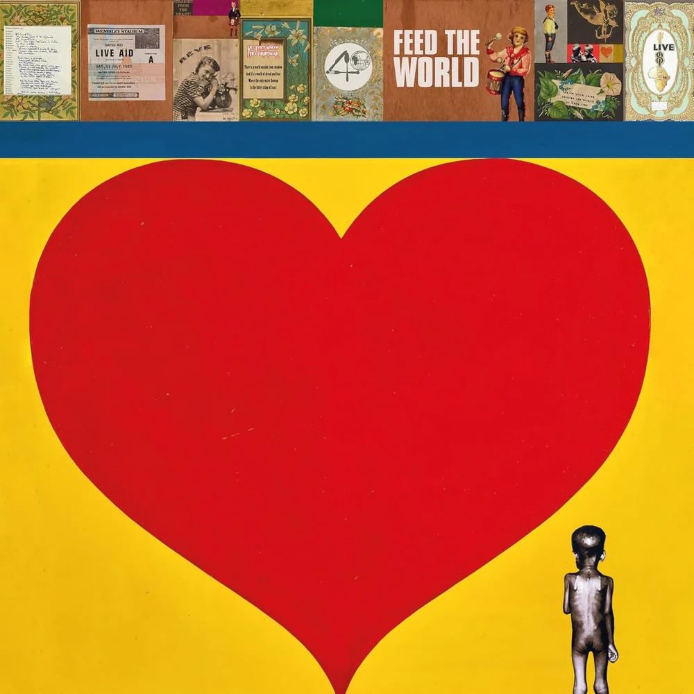 QueenWillRock's tweet image. Band Aid - Do They Know It’s Christmas? (2024 Ultimate Mix / 40th Anniversary Video)
- Streaming: Available Now
- 1CD, 12” Vinyl &amp;amp; Download formats available on 29th November.
Listen or pre-order @ bandaid.lnk.to/ba40
#BandAid40