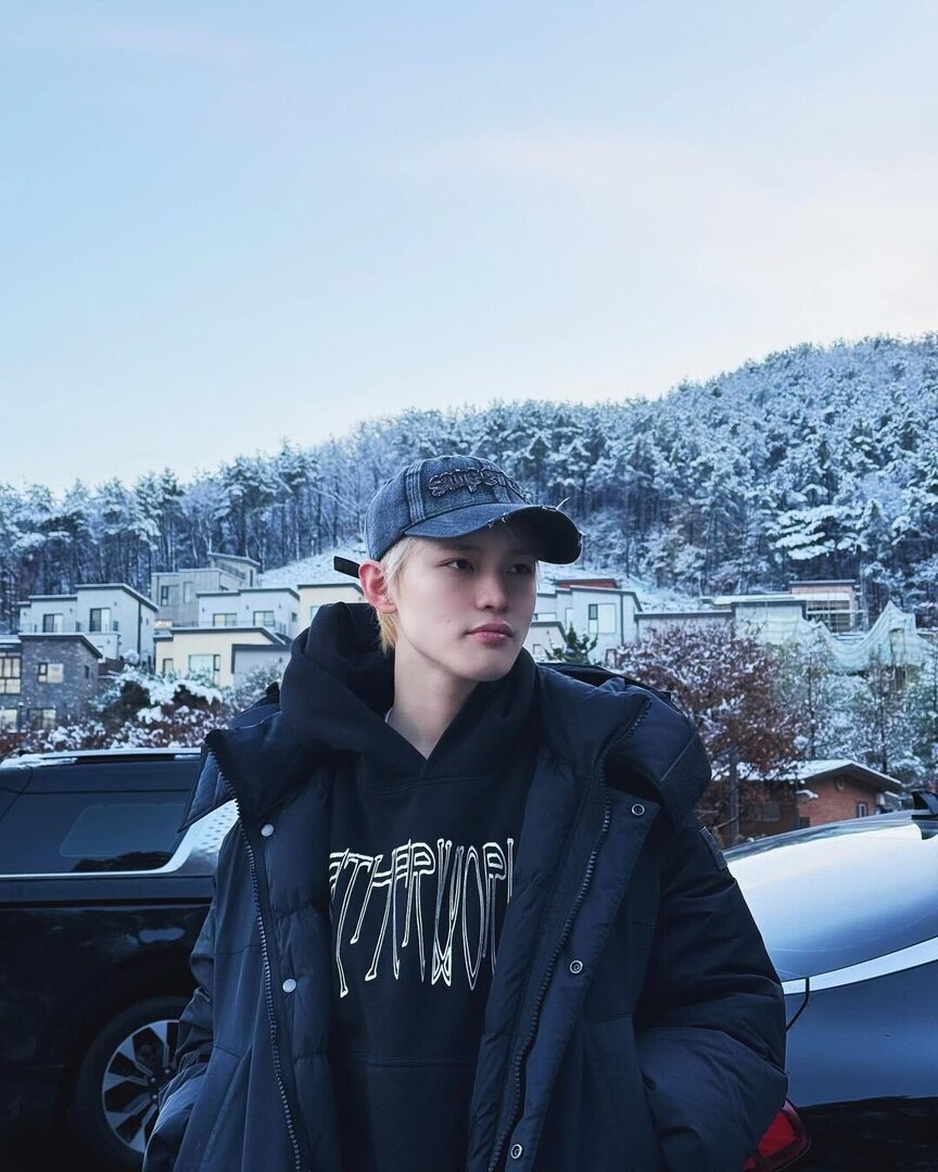 Lilsuns cowok kita... ganteng... banget....🥹🤍