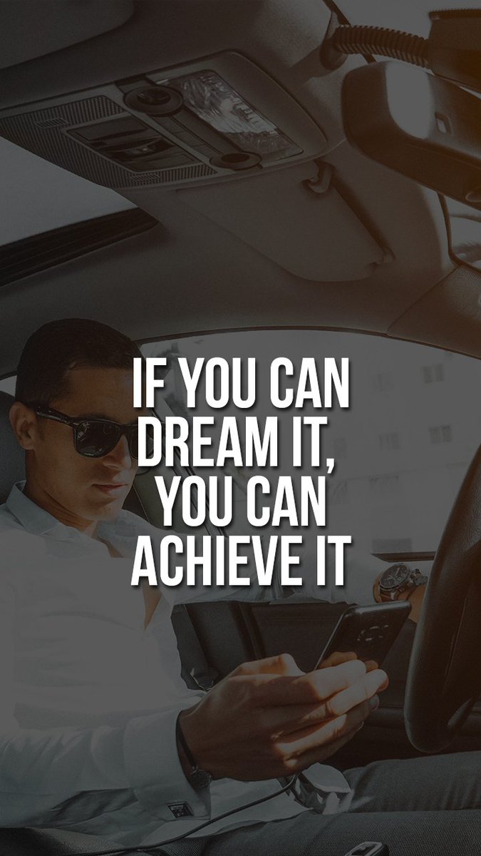 If u can dream it...