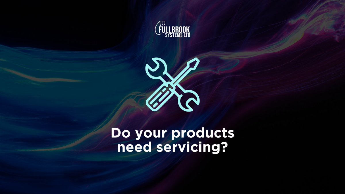 Fullbrook Systems tweet media