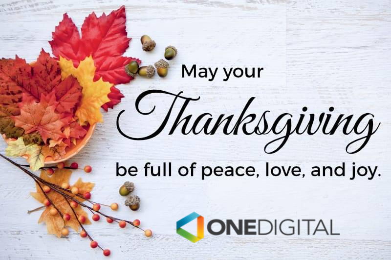 TriadFinancial's tweet photo. Happy Thanksgiving from your OneDigital Wealth Office in Greensboro, NC! 🦃🍁

Thank you for being part of our OneDigital family. Wishing you and your loved ones a joyous Thanksgiving Holiday! Live with Intention.

#Thanksgiving #Gratitude 

Disclosures: https://t.co/jF6CJMGY0j https://t.co/7x8CkWxaiB