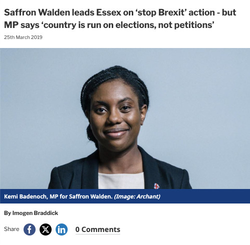 I might just leave this here, following #PMQs...