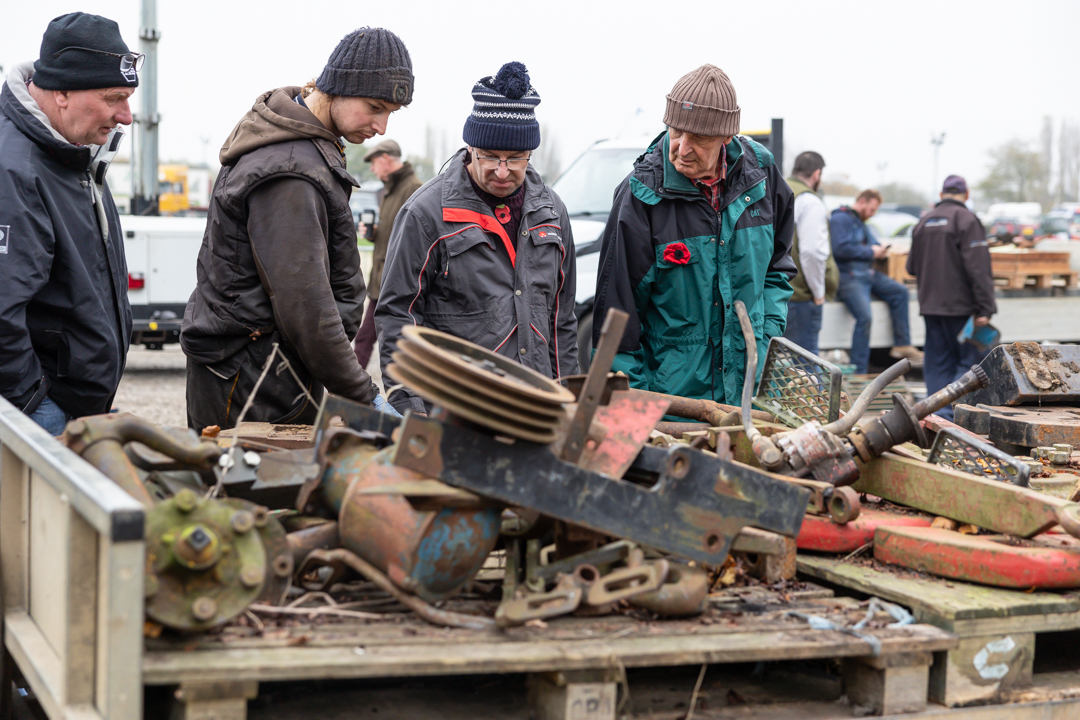 Vintage Tractor Show tweet media