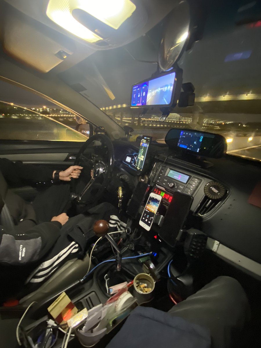 Çin’de bir taksi 😬🫡