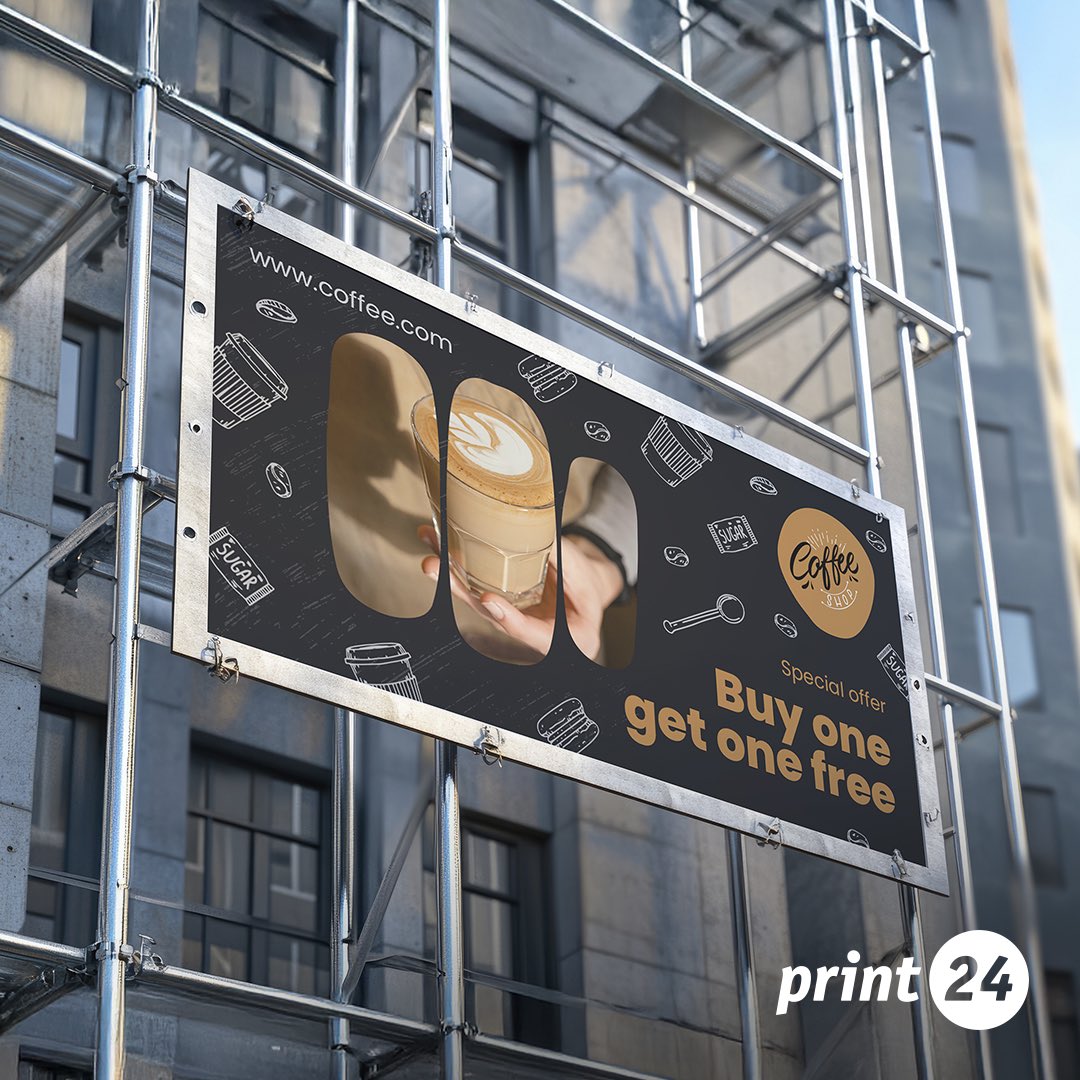 print24_ie's tweet photo. 🚧 #ScaffoldBanners for your #ConstructionSite - ideal for urban areas or high traffic locations. ✓ High visibility ✓ Weather resistant ✓ Customisable ✓ Safe mounting system. Order now at #print24: https://t.co/faWAiSbSEA https://t.co/OoiP9lUEga