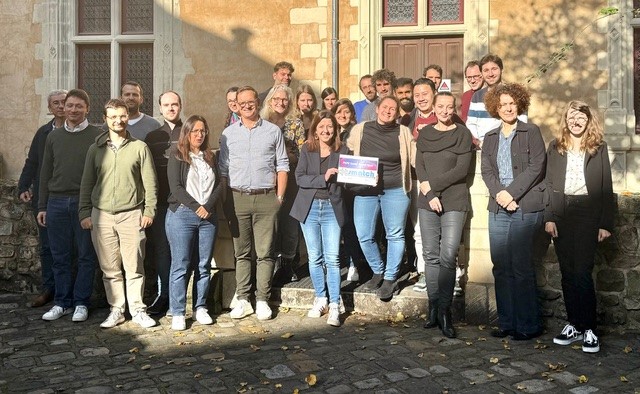 ⚙️ #Parlonsinnovation | Le CIC-Inserm 1402 du CHU de Poitiers a organisé, les 7 et 8 novembre, le premier workshop du programme et équipement prioritaire de recherche (PEPR) en #santénumérique.

➡️ En savoir plus : chu-poitiers.fr/france-2030-un…